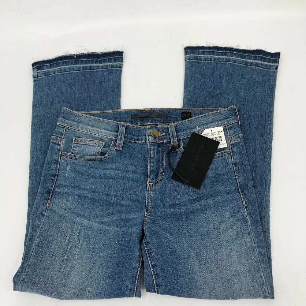 Blue Flared Style Jeans | SP Black Label - Picture 6 of 6